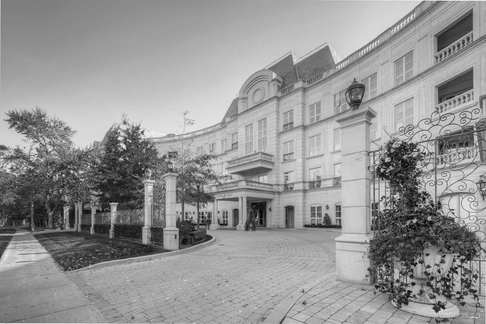 overview of mid rise condo